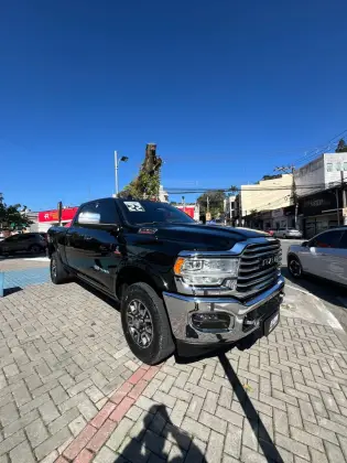 RAM 3500 6.7 I6 TURBO DIESEL LIMITED LONGHORN CD 4X4 AUTOMÁTICO RAM 3500 6.7 I6 TURBO DIESEL LIMITED LONGHORN CD 4X4 AUTOMÁTICO