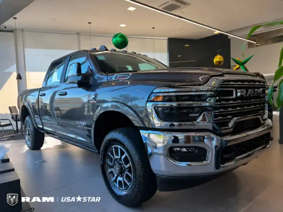 RAM 3500 6.7 I6 TURBO DIESEL LIMITED LONGHORN CD 4X4 AUTOMÁTICO RAM 3500 6.7 I6 TURBO DIESEL LIMITED LONGHORN CD 4X4 AUTOMÁTICO