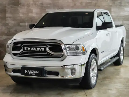 RAM-CLASSIC-5.7 V8 GASOLINA LARAMIE CD 4X4 AUTOMÁTICO RAM-CLASSIC-2023