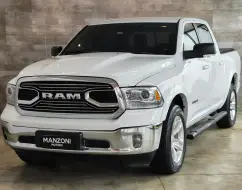 RAM CLASSIC 5.7 V8 GASOLINA LARAMIE CD 4X4 AUTOMÁTICO RAM CLASSIC 5.7 V8 GASOLINA LARAMIE CD 4X4 AUTOMÁTICO