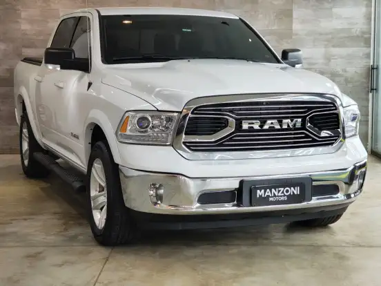RAM-CLASSIC-5.7 V8 GASOLINA LARAMIE CD 4X4 AUTOMÁTICO RAM-CLASSIC-2023