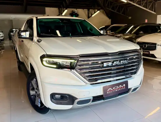 RAM RAMPAGE 2.0 TURBO DIESEL LARAMIE 4X4 AUTOMÁTICO