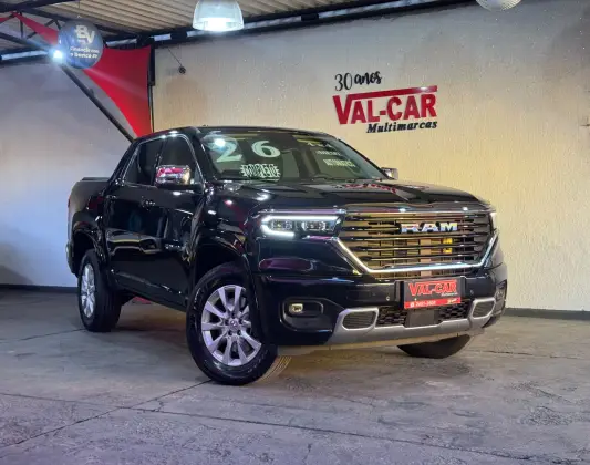 RAM RAMPAGE 2.2 TURBO DIESEL BIG HORN 4X4 AUTOMÁTICO RAM RAMPAGE 2.2 TURBO DIESEL BIG HORN 4X4 AUTOMÁTICO