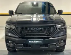 RAM RAMPAGE 2.2 TURBO DIESEL REBEL 4X4 AUTOMÁTICO RAM RAMPAGE 2.2 TURBO DIESEL REBEL 4X4 AUTOMÁTICO