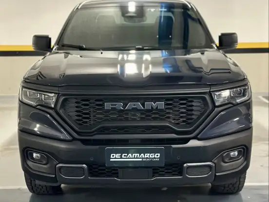RAM-RAMPAGE-2.2 TURBO DIESEL REBEL 4X4 AUTOMÁTICO RAM-RAMPAGE-2024