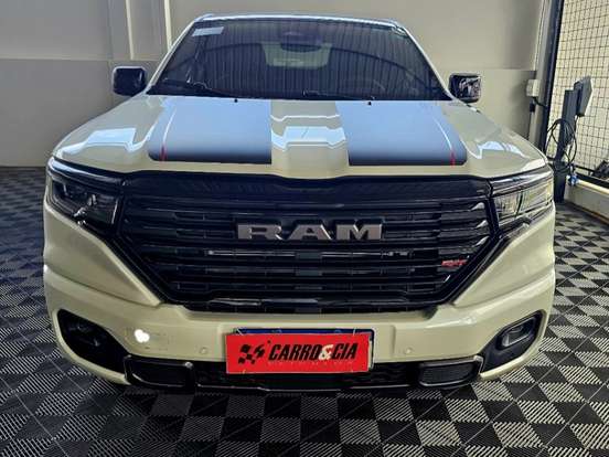 RAM-RAMPAGE-2024