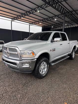 RAM 2500 6.7 LARAMIE 4X4 CD I6 TURBO DIESEL 4P AUTOMÁTICO