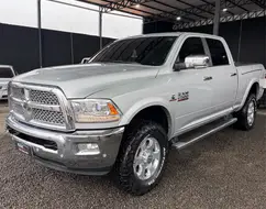 RAM 2500 6.7 LARAMIE 4X4 CD I6 TURBO DIESEL 4P AUTOMÁTICO RAM 2500 6.7 LARAMIE 4X4 CD I6 TURBO DIESEL 4P AUTOMÁTICO
