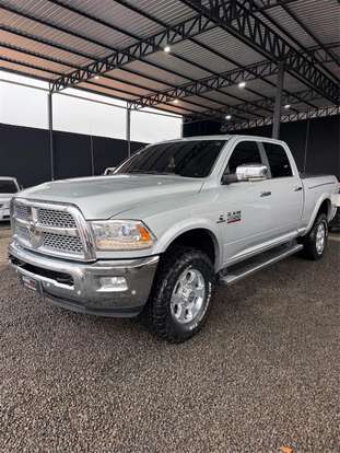 RAM-2500-6.7 LARAMIE 4X4 CD I6 TURBO DIESEL 4P AUTOMÁTICO RAM-2500-2016