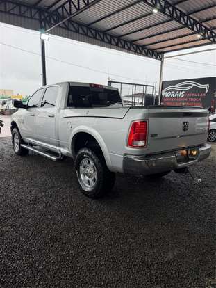 RAM-2500-6.7 LARAMIE 4X4 CD I6 TURBO DIESEL 4P AUTOMÁTICO RAM-2500-2016