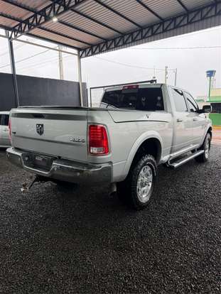 RAM-2500-6.7 LARAMIE 4X4 CD I6 TURBO DIESEL 4P AUTOMÁTICO RAM-2500-2016