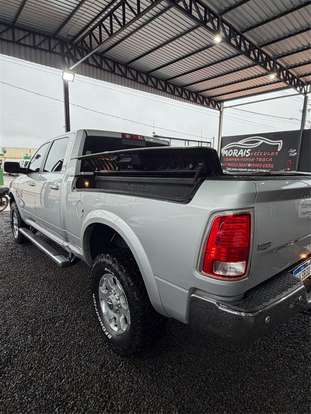 RAM-2500-6.7 LARAMIE 4X4 CD I6 TURBO DIESEL 4P AUTOMÁTICO RAM-2500-2016