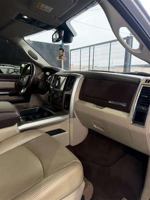 RAM-2500-6.7 LARAMIE 4X4 CD I6 TURBO DIESEL 4P AUTOMÁTICO RAM-2500-2016