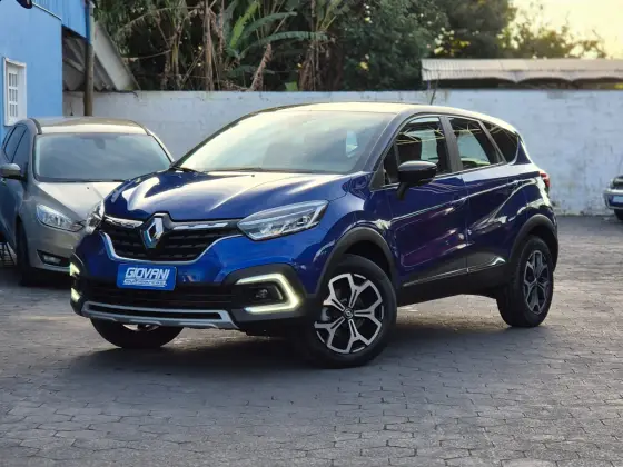 RENAULT CAPTUR 1.3 TCE FLEX ICONIC X-TRONIC