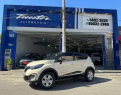 RENAULT CAPTUR 1.6 16V SCE FLEX INTENSE X-TRONIC RENAULT CAPTUR 1.6 16V SCE FLEX INTENSE X-TRONIC
