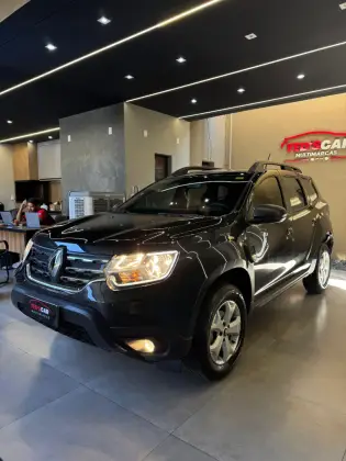 RENAULT DUSTER 1.6 16V SCE FLEX INTENSE MANUAL RENAULT DUSTER 1.6 16V SCE FLEX INTENSE MANUAL