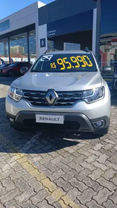 RENAULT DUSTER 1.6 16V SCE FLEX INTENSE MANUAL RENAULT DUSTER 1.6 16V SCE FLEX INTENSE MANUAL