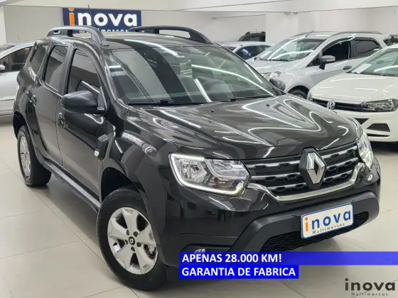 RENAULT DUSTER 1.6 16V SCE FLEX INTENSE X-TRONIC RENAULT DUSTER 1.6 16V SCE FLEX INTENSE X-TRONIC