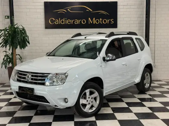 RENAULT DUSTER 1.6 DYNAMIQUE 4X2 16V FLEX 4P MANUAL RENAULT DUSTER 1.6 DYNAMIQUE 4X2 16V FLEX 4P MANUAL