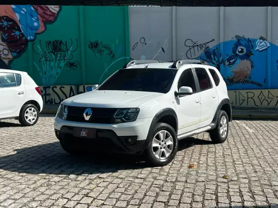 RENAULT DUSTER 1.6 EXPRESSION 4X2 16V FLEX 4P MANUAL RENAULT DUSTER 1.6 EXPRESSION 4X2 16V FLEX 4P MANUAL