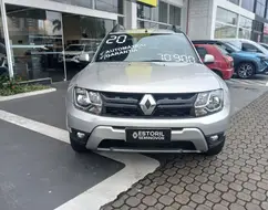 RENAULT DUSTER 1.6 16V SCE FLEX DYNAMIQUE MANUAL RENAULT DUSTER 1.6 16V SCE FLEX DYNAMIQUE MANUAL