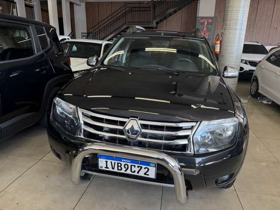 RENAULT-DUSTER-1.6 DYNAMIQUE 4X2 16V FLEX 4P MANUAL RENAULT-DUSTER-2013