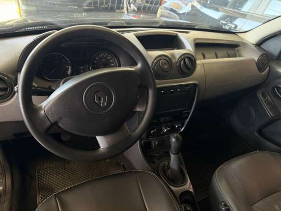 RENAULT-DUSTER-1.6 DYNAMIQUE 4X2 16V FLEX 4P MANUAL RENAULT-DUSTER-2013