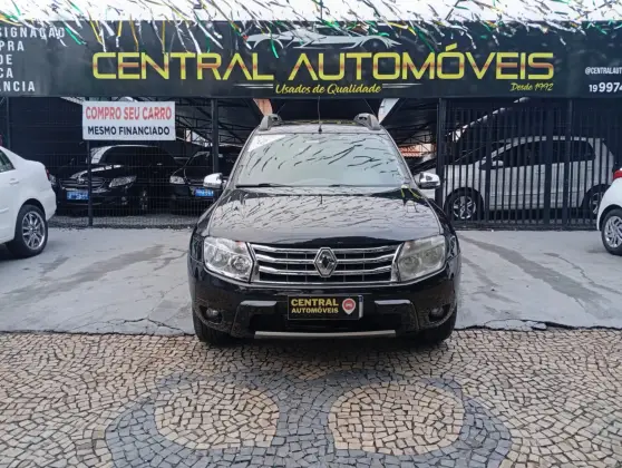 RENAULT DUSTER 2.0 DYNAMIQUE 4X2 16V FLEX 4P AUTOMÁTICO RENAULT DUSTER 2.0 DYNAMIQUE 4X2 16V FLEX 4P AUTOMÁTICO
