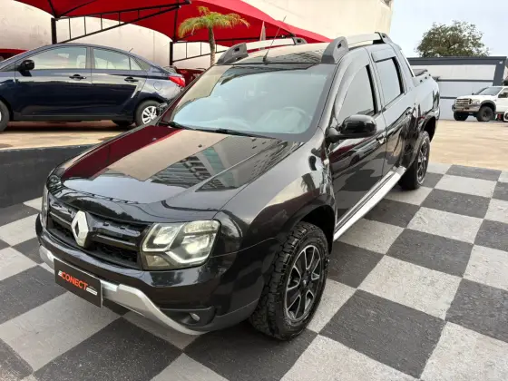 RENAULT DUSTER OROCH 1.6 16V FLEX DYNAMIQUE 4P MANUAL RENAULT DUSTER OROCH 1.6 16V FLEX DYNAMIQUE 4P MANUAL