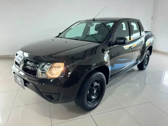RENAULT DUSTER OROCH 1.6 16V SCE FLEX EXPRESS MANUAL