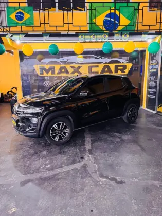 RENAULT KWID 1.0 12V SCE FLEX INTENSE MANUAL