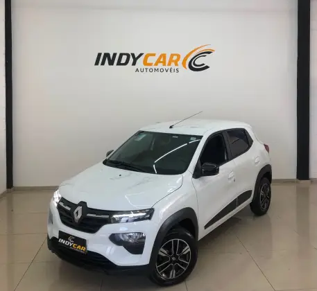 RENAULT KWID 1.0 12V SCE FLEX INTENSE MANUAL RENAULT KWID 1.0 12V SCE FLEX INTENSE MANUAL