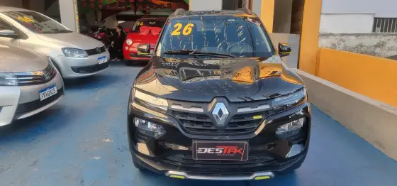 RENAULT KWID 1.0 12V SCE FLEX OUTSIDER MANUAL RENAULT KWID 1.0 12V SCE FLEX OUTSIDER MANUAL