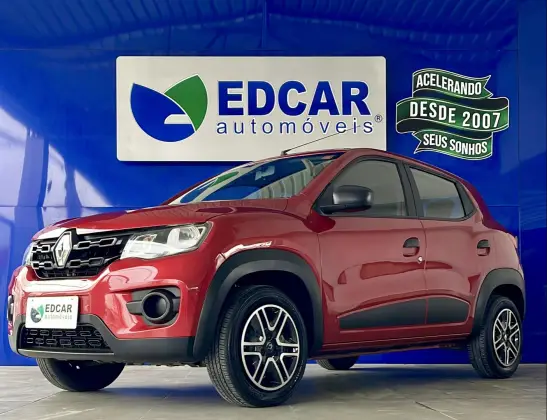 RENAULT KWID 1.0 12V SCE FLEX ZEN MANUAL