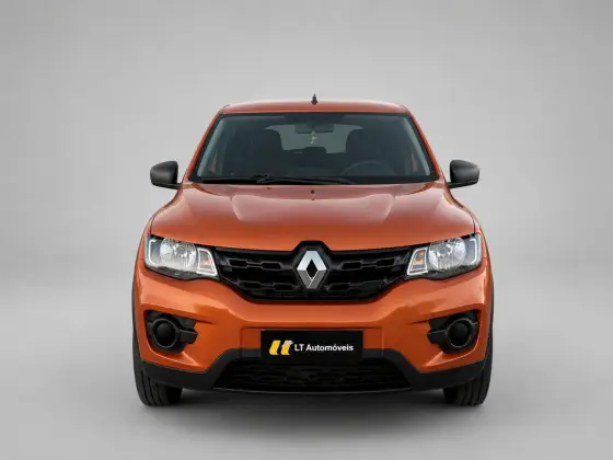 RENAULT KWID 1.0 12V SCE FLEX ZEN MANUAL RENAULT KWID 1.0 12V SCE FLEX ZEN MANUAL