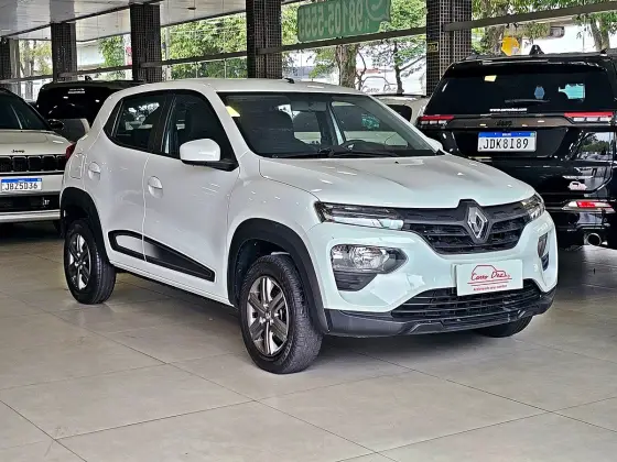 RENAULT KWID 1.0 12V SCE FLEX ZEN MANUAL RENAULT KWID 1.0 12V SCE FLEX ZEN MANUAL
