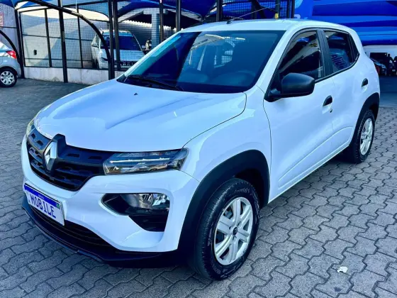 RENAULT KWID 1.0 12V SCE FLEX ZEN MANUAL RENAULT KWID 1.0 12V SCE FLEX ZEN MANUAL