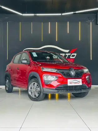 RENAULT KWID 1.0 12V SCE FLEX ZEN MANUAL RENAULT KWID 1.0 12V SCE FLEX ZEN MANUAL
