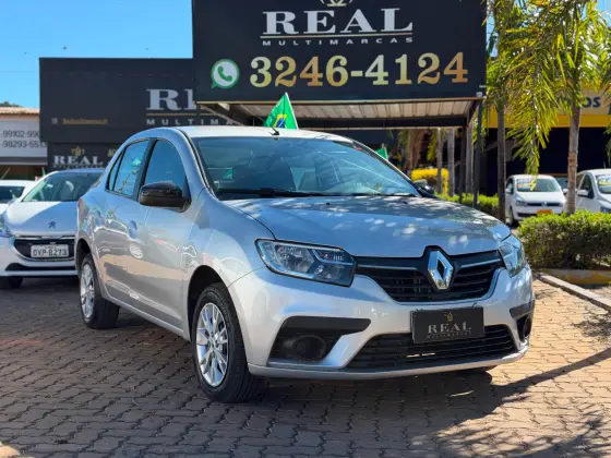 RENAULT LOGAN 1.0 12V SCE FLEX ZEN MANUAL RENAULT LOGAN 1.0 12V SCE FLEX ZEN MANUAL