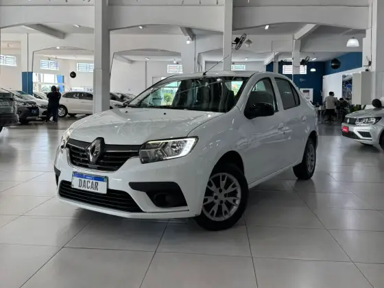 RENAULT LOGAN 1.0 12V SCE FLEX ZEN MANUAL RENAULT LOGAN 1.0 12V SCE FLEX ZEN MANUAL