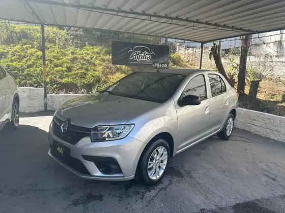 RENAULT LOGAN 1.0 12V SCE FLEX ZEN MANUAL RENAULT LOGAN 1.0 12V SCE FLEX ZEN MANUAL