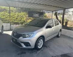 RENAULT LOGAN 1.0 12V SCE FLEX ZEN MANUAL RENAULT LOGAN 1.0 12V SCE FLEX ZEN MANUAL