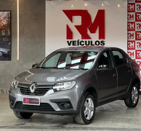 RENAULT LOGAN 1.6 16V SCE FLEX ZEN X-TRONIC RENAULT LOGAN 1.6 16V SCE FLEX ZEN X-TRONIC