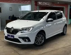 RENAULT SANDERO 1.0 12V SCE FLEX GT LINE MANUAL RENAULT SANDERO 1.0 12V SCE FLEX GT LINE MANUAL