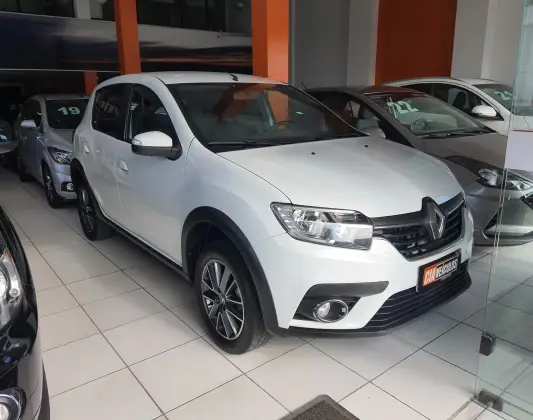 RENAULT SANDERO 1.6 16V SCE FLEX INTENSE X-TRONIC RENAULT SANDERO 1.6 16V SCE FLEX INTENSE X-TRONIC