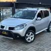 RENAULT SANDERO 1.6 STEPWAY 16V FLEX 4P MANUAL RENAULT SANDERO 1.6 STEPWAY 16V FLEX 4P MANUAL