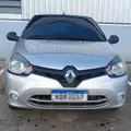 RENAULT CLIO 1.0 AUTHENTIQUE 16V FLEX 2P MANUAL RENAULT CLIO 1.0 AUTHENTIQUE 16V FLEX 2P MANUAL