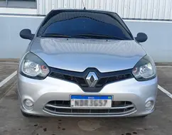 RENAULT CLIO 1.0 AUTHENTIQUE 16V FLEX 2P MANUAL RENAULT CLIO 1.0 AUTHENTIQUE 16V FLEX 2P MANUAL