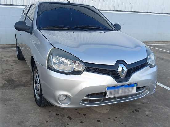 RENAULT-CLIO-1.0 AUTHENTIQUE 16V FLEX 2P MANUAL RENAULT-CLIO-2013