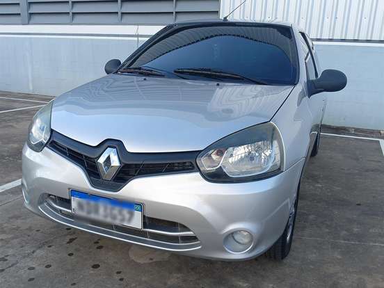 RENAULT-CLIO-1.0 AUTHENTIQUE 16V FLEX 2P MANUAL RENAULT-CLIO-2013